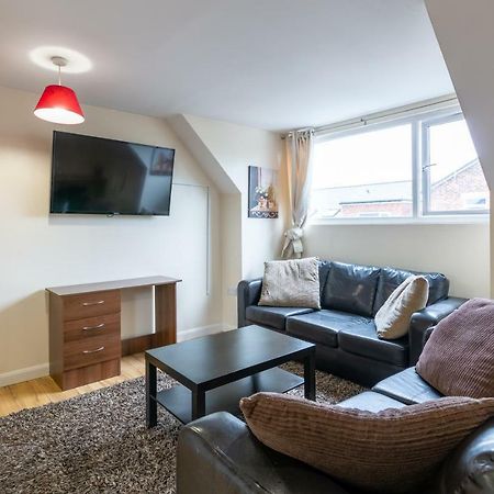 Newcastle City Studio Apartments Εξωτερικό φωτογραφία