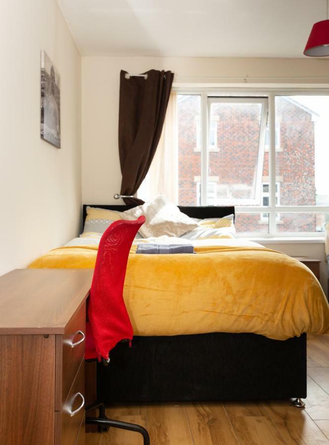 Newcastle City Studio Apartments Εξωτερικό φωτογραφία