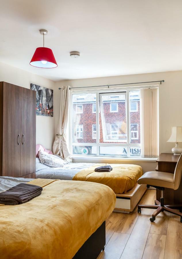 Newcastle City Studio Apartments Εξωτερικό φωτογραφία