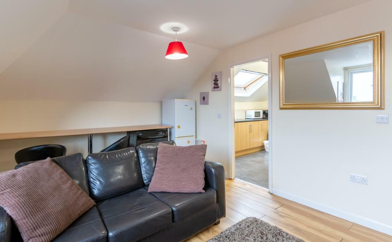 Newcastle City Studio Apartments Εξωτερικό φωτογραφία