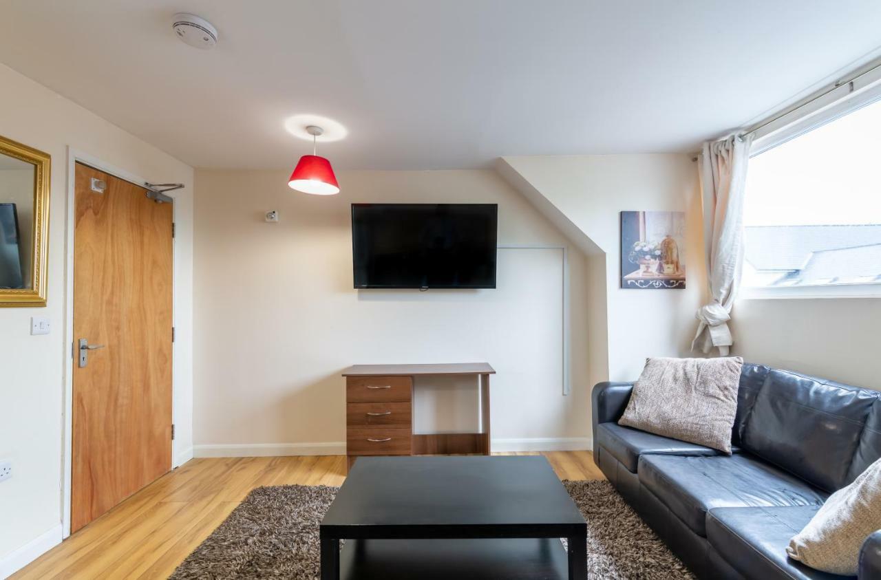 Newcastle City Studio Apartments Εξωτερικό φωτογραφία