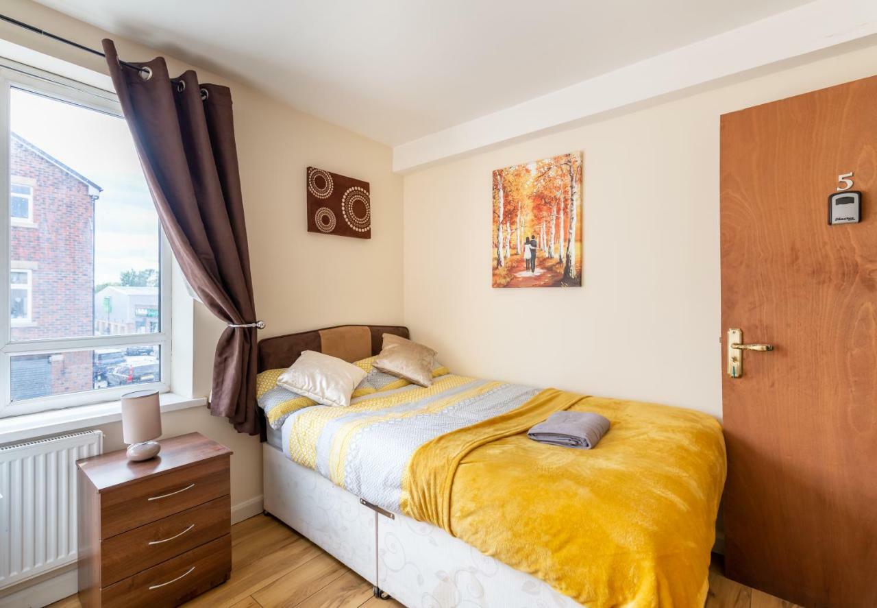 Newcastle City Studio Apartments Εξωτερικό φωτογραφία
