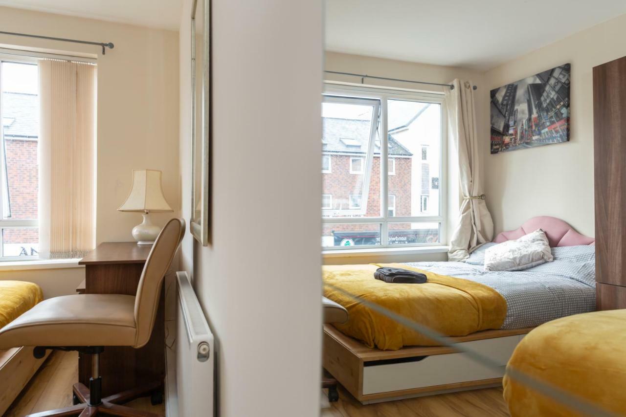 Newcastle City Studio Apartments Εξωτερικό φωτογραφία