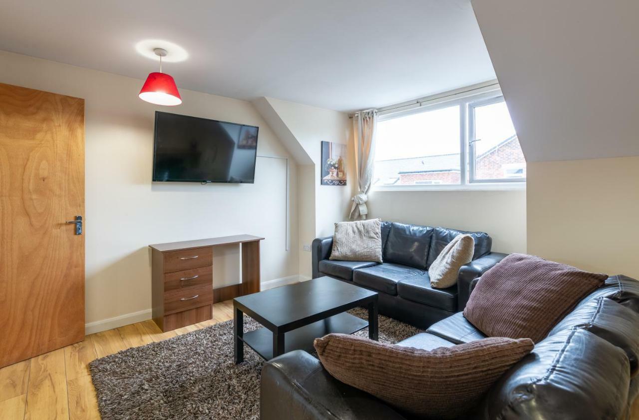 Newcastle City Studio Apartments Εξωτερικό φωτογραφία