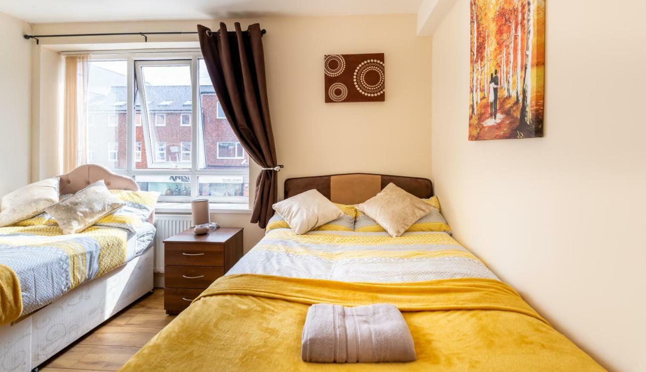 Newcastle City Studio Apartments Εξωτερικό φωτογραφία