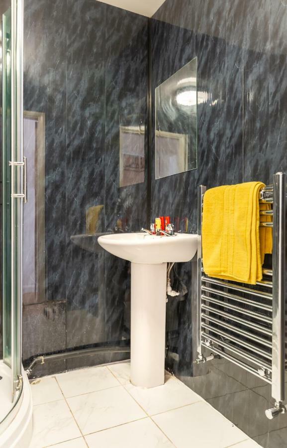 Newcastle City Studio Apartments Εξωτερικό φωτογραφία