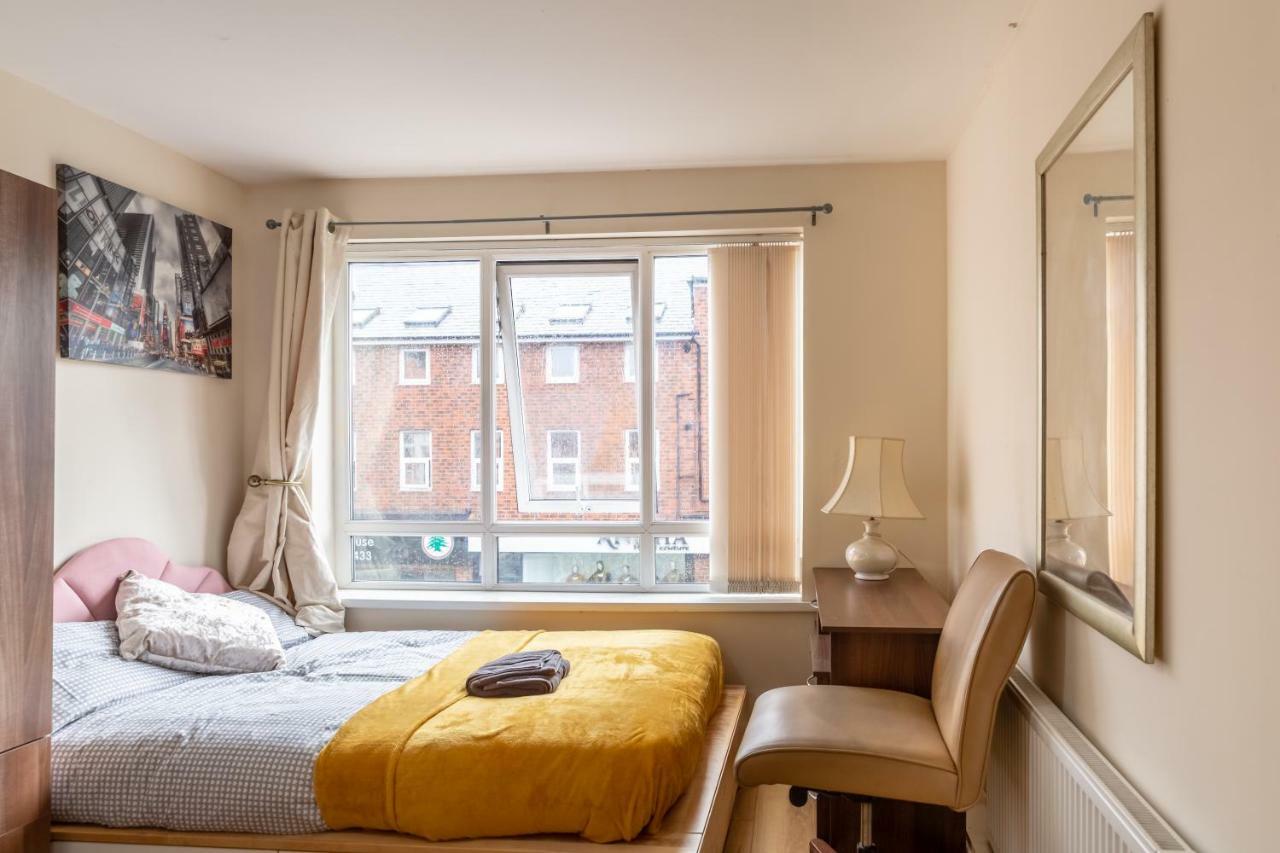 Newcastle City Studio Apartments Εξωτερικό φωτογραφία