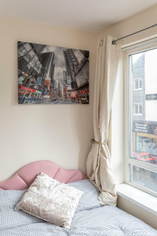 Newcastle City Studio Apartments Εξωτερικό φωτογραφία