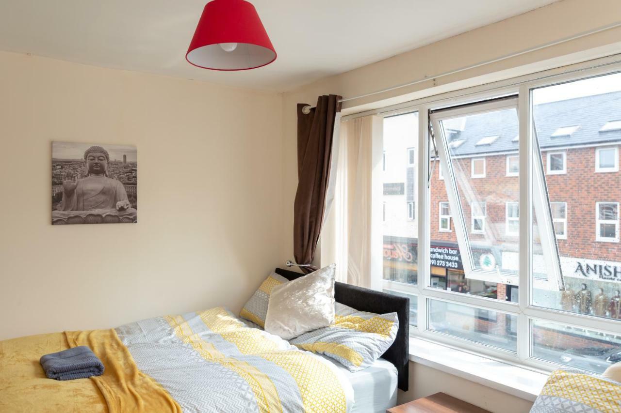 Newcastle City Studio Apartments Εξωτερικό φωτογραφία