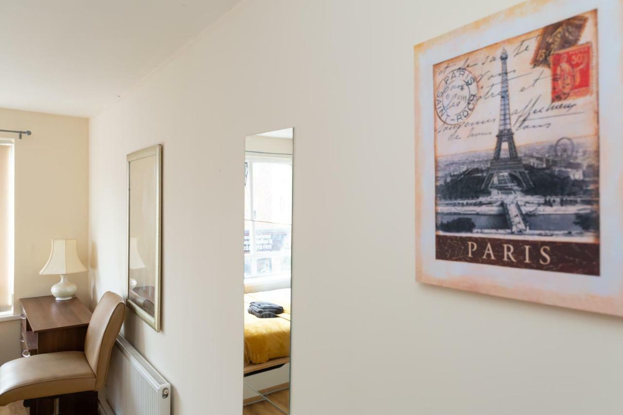 Newcastle City Studio Apartments Εξωτερικό φωτογραφία