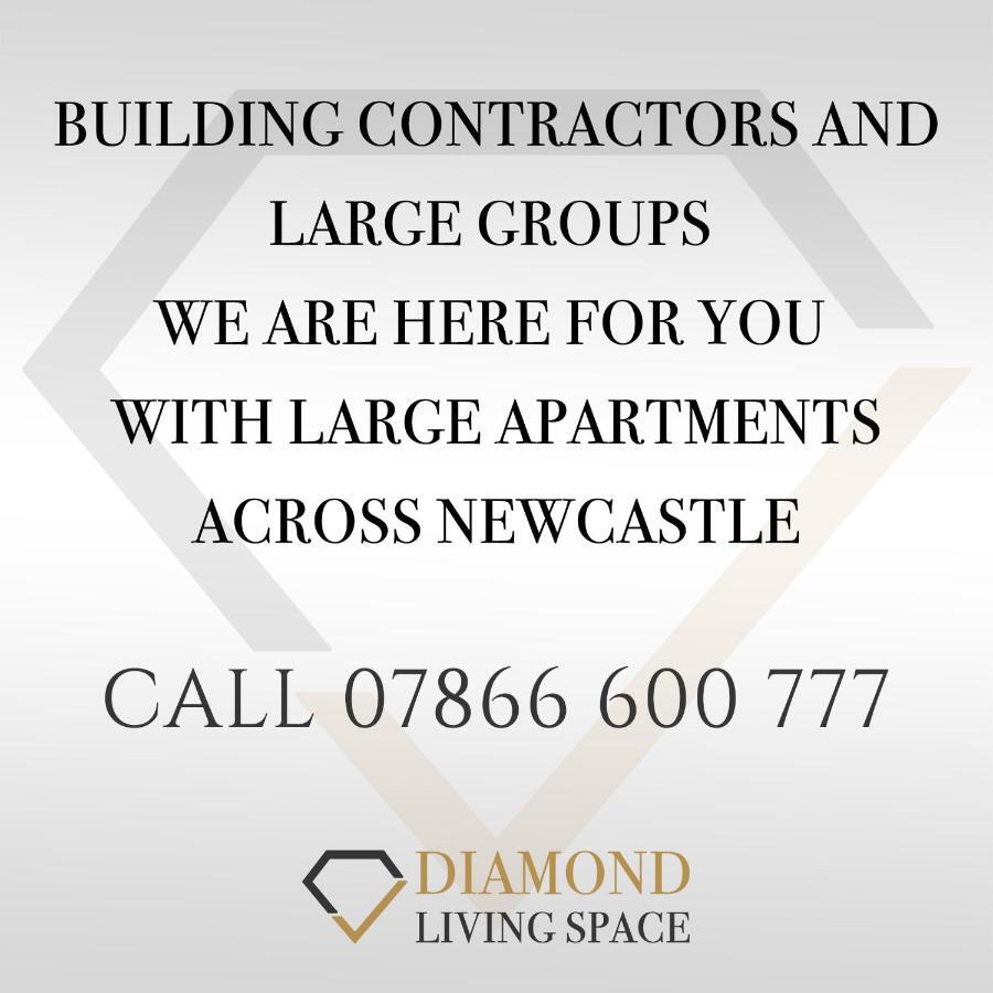 Newcastle City Studio Apartments Εξωτερικό φωτογραφία